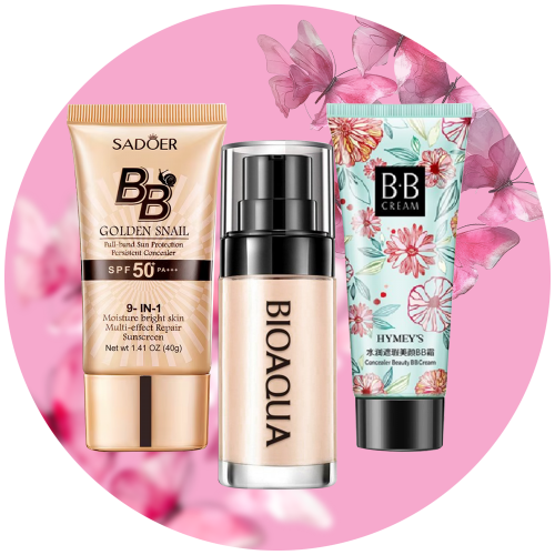  Тональний крем