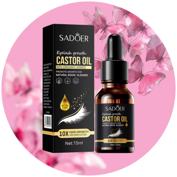 Догляд за віями