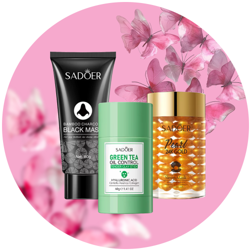 Маска, скраб та пілінг