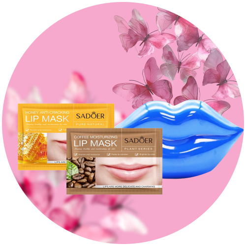  Патчі для губ