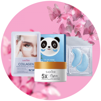  Патчі під очі