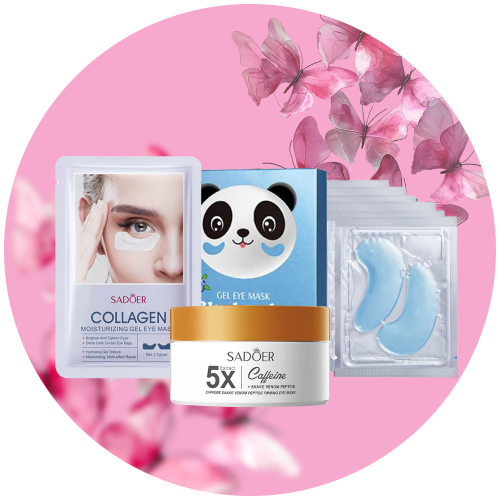  Патчі під очі