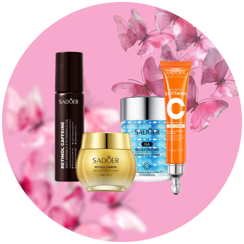  Засіб по догляду за шкірою навколо очей