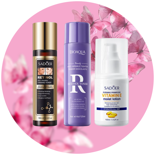 Тонер, лосьйон для обличчя