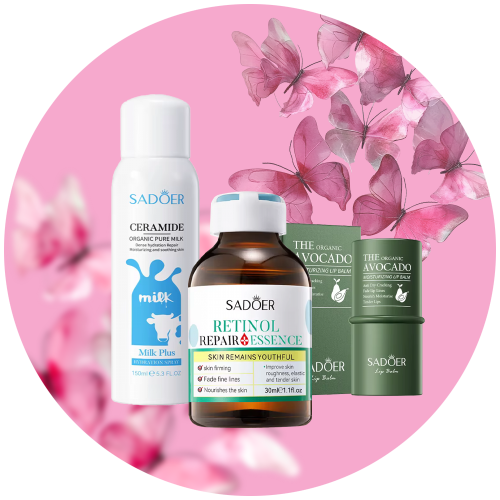 Догляд за обличчям