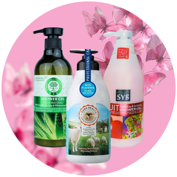 Гель для душу