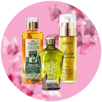 Олія для тіла