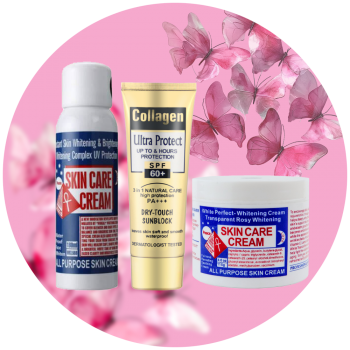 Засіб з відбілюючим ефектом