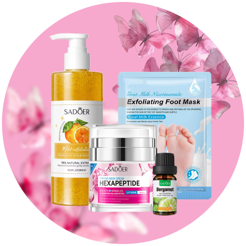 Догляд за тілом