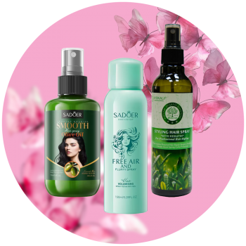 Спрей для волосся