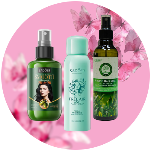 Спрей для волосся