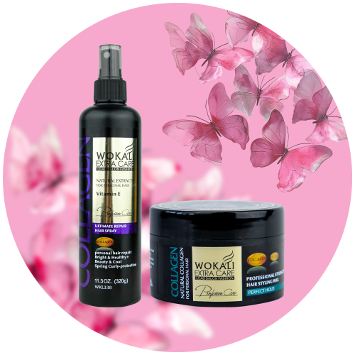 Засоби для стайлінгу волосся