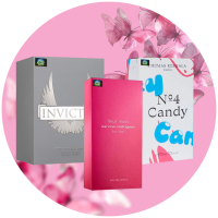 Парфумерія EURO A-Plus NEW