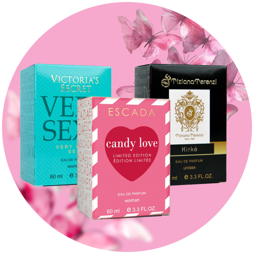 Парфуми 60 мл