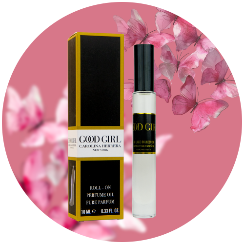 Парфуми 10 мл масляні жіночі