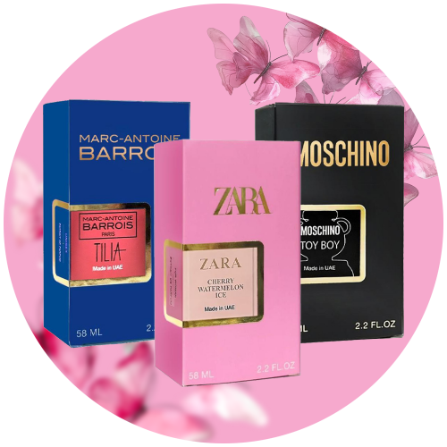 Парфуми Newly 58 мл