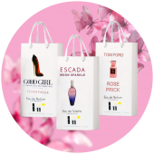 Парфуми з феромонами 3х15 мл