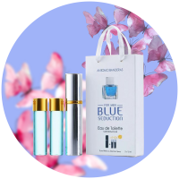 Парфуми з феромонами 3х15 мл чоловічі