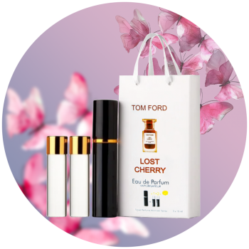 Парфуми з феромонами 3х15 мл унісекс