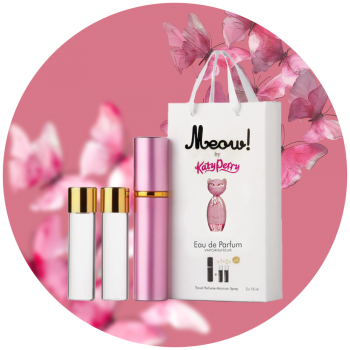 Парфуми з феромонами 3х15 мл жіночі