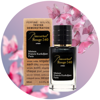  Тестери LUX 60 мл унісекс