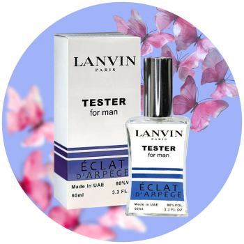  Тестери NEW 60 мл чоловічі