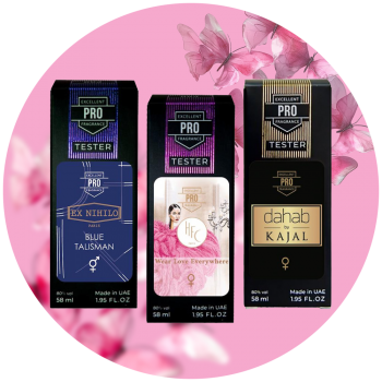 Тестери PRO 58 мл