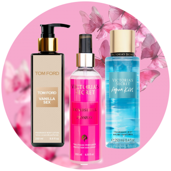 Парфумована косметика