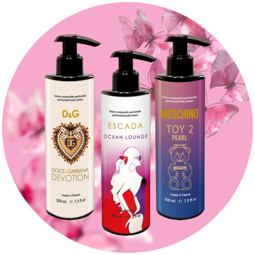 Парфумований лосьйон Brand Collection