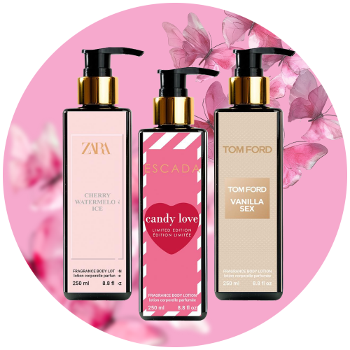 Парфумований лосьйон Exclusive EURO