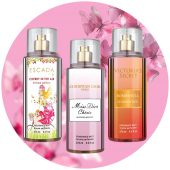 Парфумований спрей для тіла Exclusive EURO