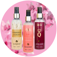 Парфумований спрей для волосся Exclusive EURO