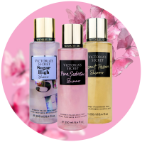 Спрей шиммер для тіла Victoria`s Secret