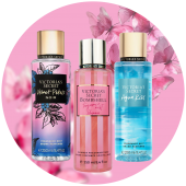 Догляд за тілом Victoria`s Secret