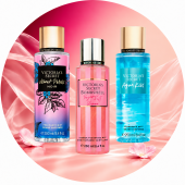 Догляд за тілом Victoria`s Secret