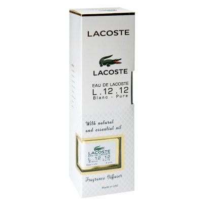 Аромадифузор Lacoste Eau de Lacoste L.12.12 Blanc-Pure Brand Collection 85 мл