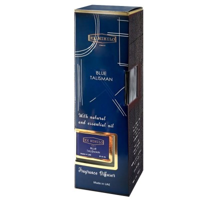 Аромадифузор EX NIHILO Blue Talisman Brand Collection 85 мл