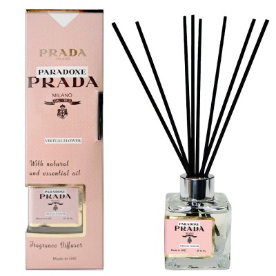 Аромадифузор Prada Paradoxe Virtual Flower Brand Collection 85 мл