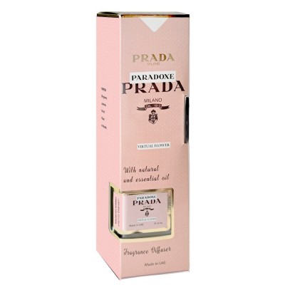 Аромадифузор Prada Paradoxe Virtual Flower Brand Collection 85 мл