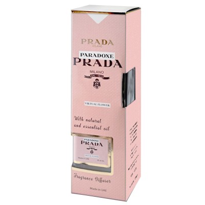 Аромадифузор Prada Paradoxe Virtual Flower Brand Collection 85 мл