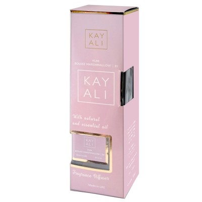 Аромадіфузор Kayali Yum Boujee Marshmallow | 81 Brand Collection 85 мл