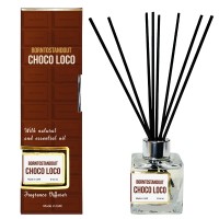 Аромадифузор BORNTOSTANDOUT Choco Loco Brand Collection 85 мл