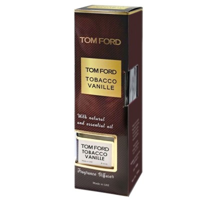 Аромадифузор Tom Ford Tobacco Vanille Brand Collection 85 мл