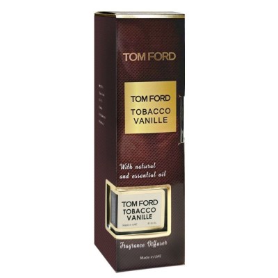 Аромадифузор Tom Ford Tobacco Vanille Brand Collection 85 мл