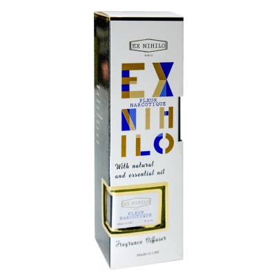 Аромадифузор EX NIHILO Fleur Narcotique Brand Collection 85 мл