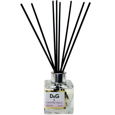 Аромадиффузор Dolce&Gabbana 3 L`Imperatrice Brand Collection 85 мл