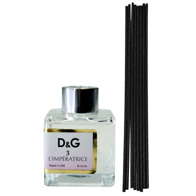 Аромадиффузор Dolce&Gabbana 3 L`Imperatrice Brand Collection 85 мл