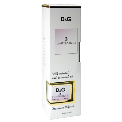 Аромадиффузор Dolce&Gabbana 3 L`Imperatrice Brand Collection 85 мл