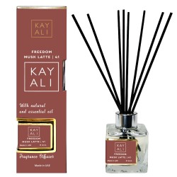 Аромадифузор Kayali Freedom Musk Latte | 41 Brand Collection 85 мл