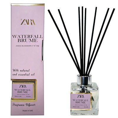 Аромадифузор Zara №03 Waterfall Brume Brand Collection 85 мл